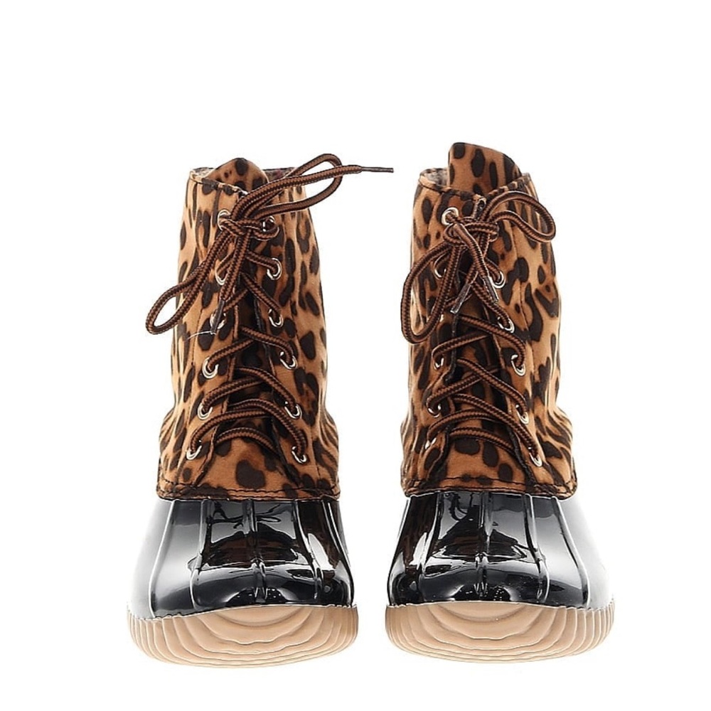 Yoki ankle rain/snow boots - NWOT